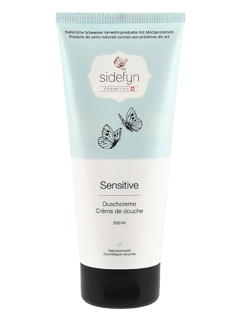 Duschcreme Sensitive 200 ml