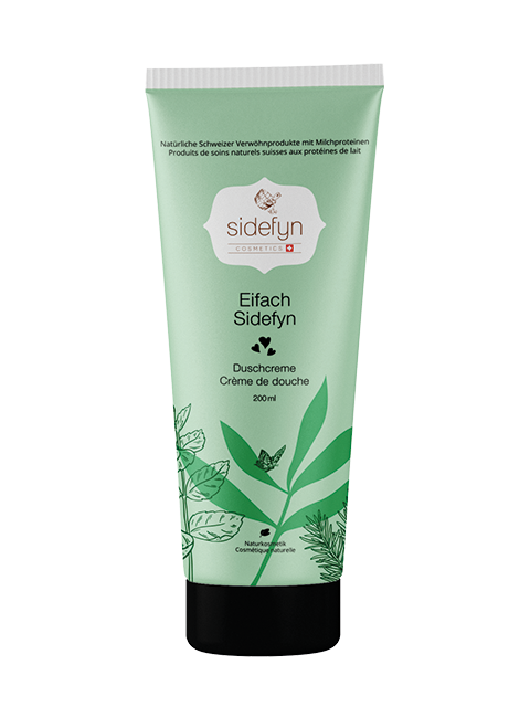 Tube 200 ml Duschcreme Eifach sidefyn