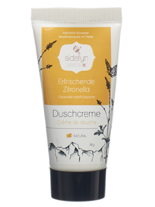 Duschcreme 30gr erfrischende Zitronella