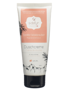 Sidefyn Duschcreme 200ml sanfter Waldzauber