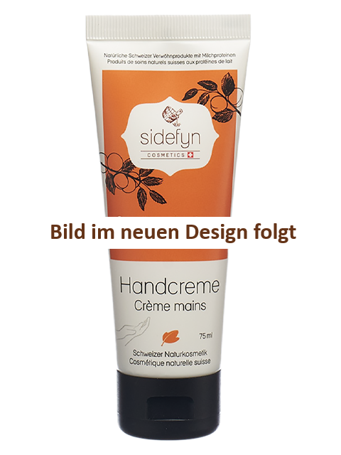 SIDEFYN-Handcreme-sonnige-Aprikose-75-ml_Banner neues Design